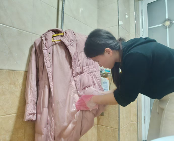 孝老爱亲（九）|米乐mile官方网站|管理学院|行孝老爱亲，彰显青春风采