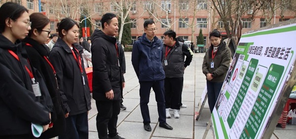 无烟校园|米乐mile官方网站|管理学院|守护健康环境，共筑无烟校园