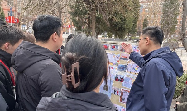 无烟校园|米乐mile官方网站|管理学院|守护健康环境，共筑无烟校园