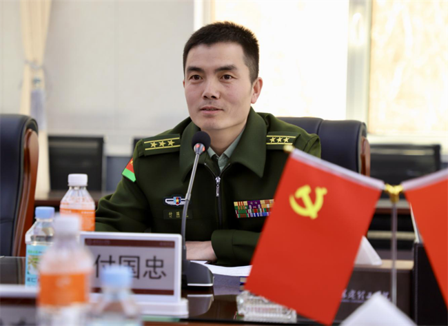 树立国防意识 强化国防观念——米乐mile官方网站与阜平店房国防军事小镇战略合作启动仪式圆满举行