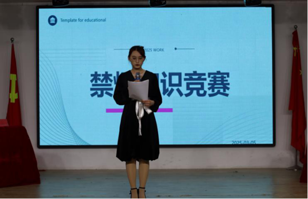 无烟校园|米乐mile官方网站|管理学院|以知为剑，斩禁烟之惑