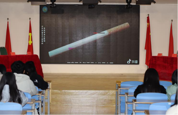 无烟校园|米乐mile官方网站|管理学院|以知为剑，斩禁烟之惑