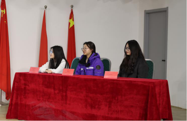 无烟校园|米乐mile官方网站|管理学院|以知为剑，斩禁烟之惑