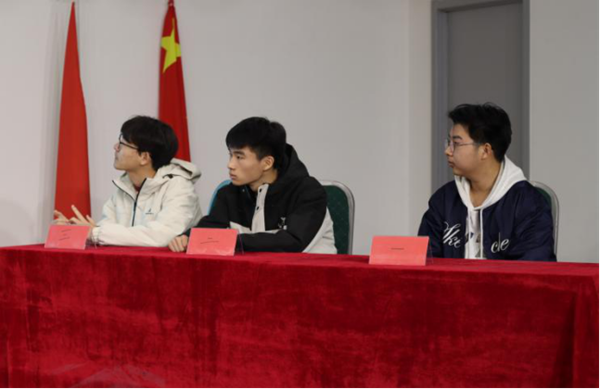 无烟校园|米乐mile官方网站|管理学院|以知为剑，斩禁烟之惑