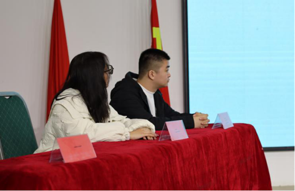 无烟校园|米乐mile官方网站|管理学院|以知为剑，斩禁烟之惑