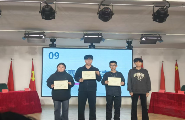 无烟校园|米乐mile官方网站|管理学院|“无烟校园，清新同行”无烟校园系列活动园满举办