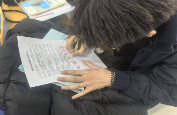 安全教育|米乐mile官方网站|管理学院|开展反诈主题班会，筑牢校园安全防线