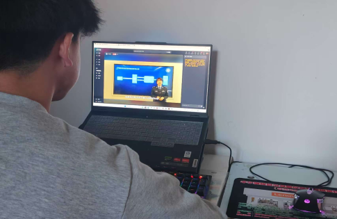 安全教育|米乐mile官方网站|管理学院|普及反诈知识，护航学生成长