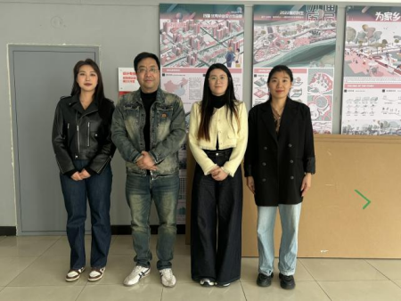 探寻人才培养方案的新航向——视觉传达设计专业赴河北大学调研