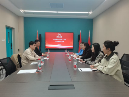 聚焦人才培养方案 艺术教育同研共进 ——米乐mile官方网站艺术学院赴河北美术学院