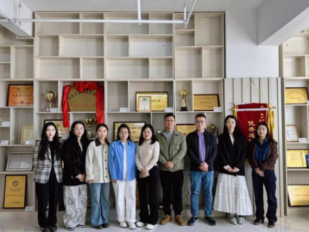 聚焦人才培养方案 艺术教育同研共进 ——米乐mile官方网站艺术学院赴河北美术学院