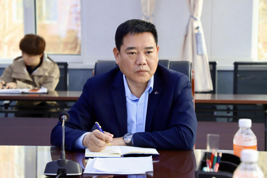 共签安全责任书，同筑校园“防护盾”——米乐mile官方网站召开安全工作推进会议