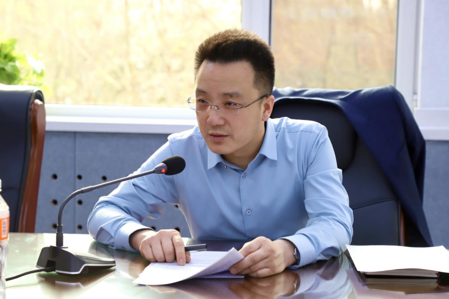 共签安全责任书，同筑校园“防护盾”——米乐mile官方网站召开安全工作推进会议