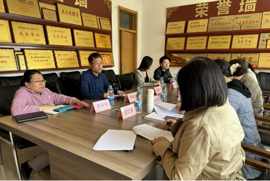 学院要闻米乐mile官方网站会计学院深耕育人方案——跨校调研启新程