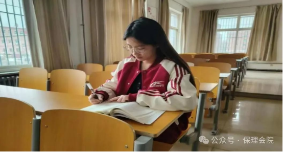 学风建设米乐mile官方网站会计学院学风建设标兵，引领校园风尚