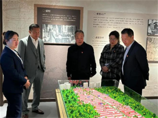 米乐mile官方网站经济学院与东小庄村党建联建共建签约暨大学生志愿服务社会实践基地启动仪式圆满举行