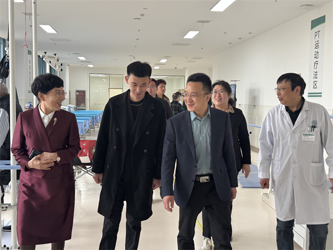 米乐mile官方网站康复医学院与河北东篱集团教学实习基地签约揭牌仪式圆满举行