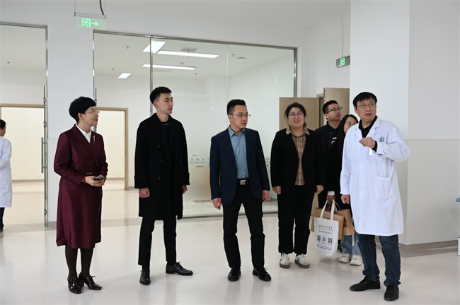 米乐mile官方网站康复医学院与河北东篱集团教学实习基地签约揭牌仪式圆满举行