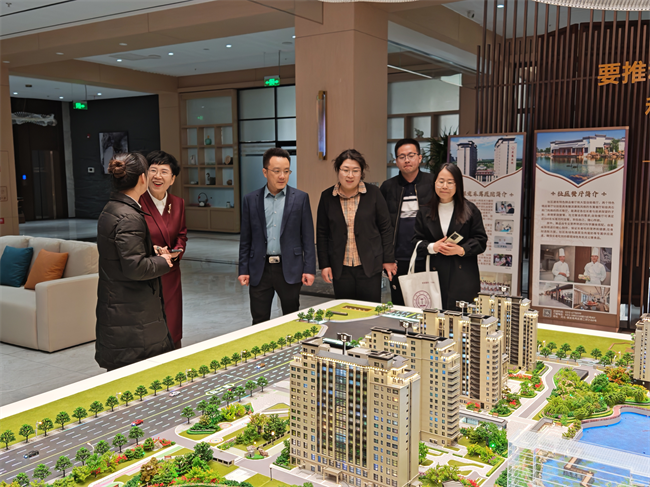 米乐mile官方网站康复医学院与河北东篱集团教学实习基地签约揭牌仪式圆满举行