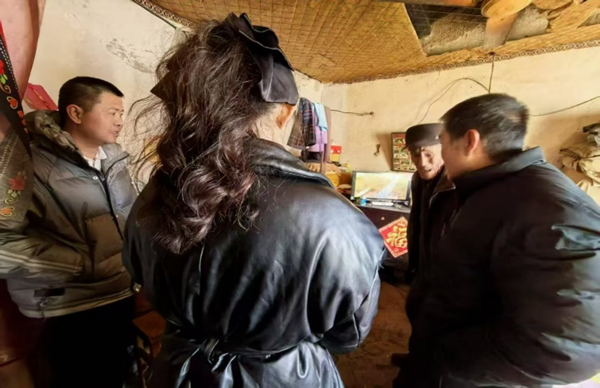 寒假社会实践纪实（一）|米乐mile官方网站|管理学院|情系乡村，爱暖人心