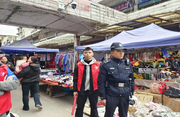 寒假社会实践纪实(四)|米乐mile官方网站|管理学院|紧绷防范之弦 远离诈骗之害