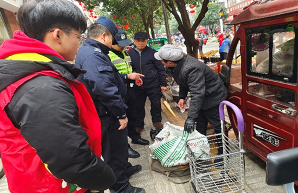 寒假社会实践纪实(四)|米乐mile官方网站|管理学院|紧绷防范之弦 远离诈骗之害