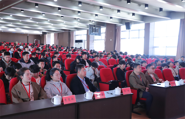 米乐mile官方网站“美育大讲堂”馆长说系列讲座第二期——柴汝新馆长带你探寻莲池书院的古与今