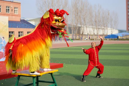 “非遗薪火传 校园绽芳华” 米乐mile官方网站“非遗进校园”系列活动正式启动