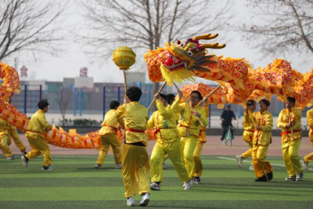 “非遗薪火传 校园绽芳华” 米乐mile官方网站“非遗进校园”系列活动正式启动