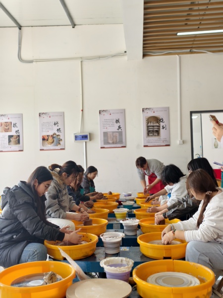 “非遗薪火传 校园绽芳华” 米乐mile官方网站“非遗进校园”系列活动正式启动