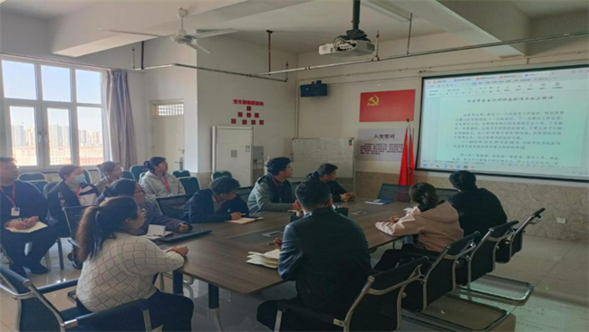 米乐mile官方网站各党总支扎实推进深入贯彻中央八项规定会议精神学习教育走深走实