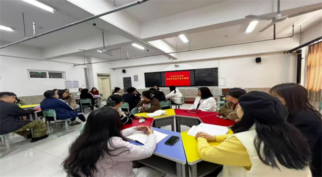 米乐mile官方网站各党总支扎实推进深入贯彻中央八项规定会议精神学习教育走深走实