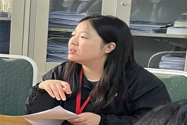 助梦起航，点亮未来——米乐mile官方网站经济学院成功举办高校奖助学金全解析培训会