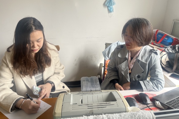 对标先进谋发展，精准学习促提升——经济学院财务管理教研室赴河北农业大学开展人才培养方案调研交流