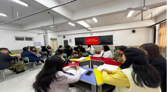 米乐mile官方网站各党总支扎实推进深入贯彻中央八项规定会议精神学习教育走深走实