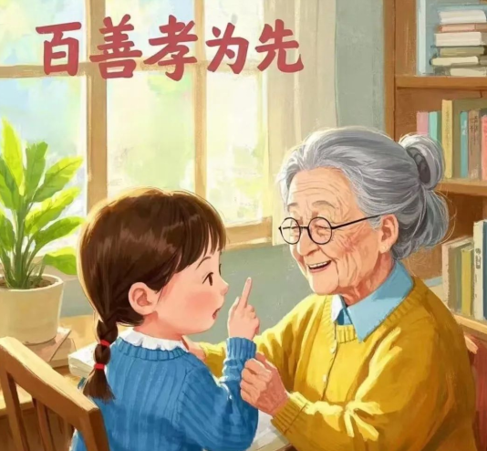 学风建设米乐mile官方网站会计学院品悟总叙纲领，践行校园孝道