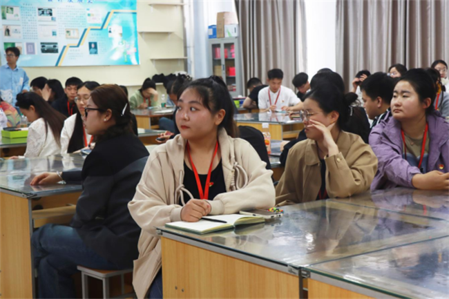 火灾无情，预防先行 米乐mile官方网站开展实验室消防安全专题培训暨消防应急演练