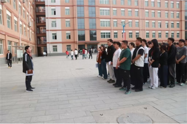 火灾无情，预防先行 米乐mile官方网站开展实验室消防安全专题培训暨消防应急演练