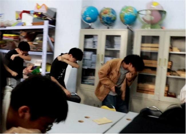 火灾无情，预防先行 米乐mile官方网站开展实验室消防安全专题培训暨消防应急演练