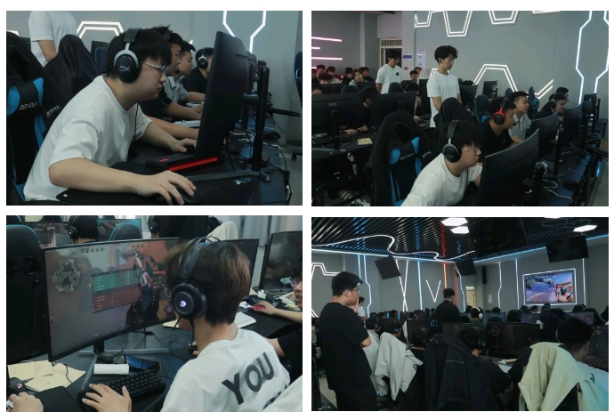 【青春绽放  学苑风采】｜信息科学与工程学院｜校际星火 竞燃青春 | 双校电竞友谊赛热血启幕