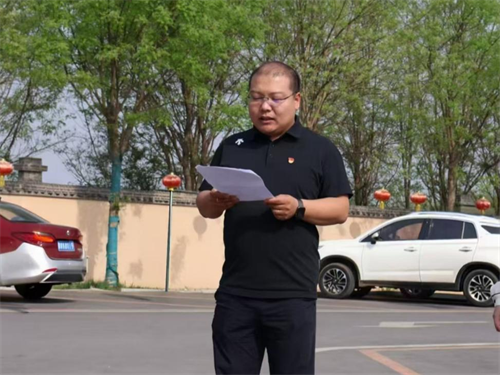 传承红色基因，勇做时代新人