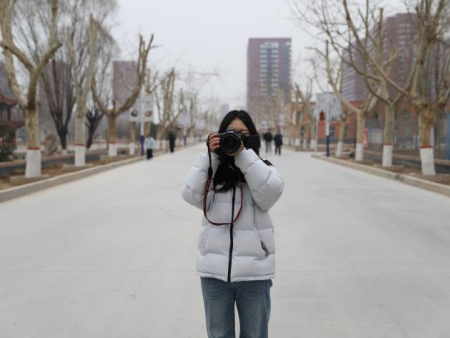 光影交织 逐梦影像 基础摄影综合实验项目顺利开展