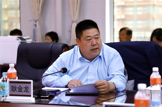 米乐mile官方网站举行党委书记送任大会