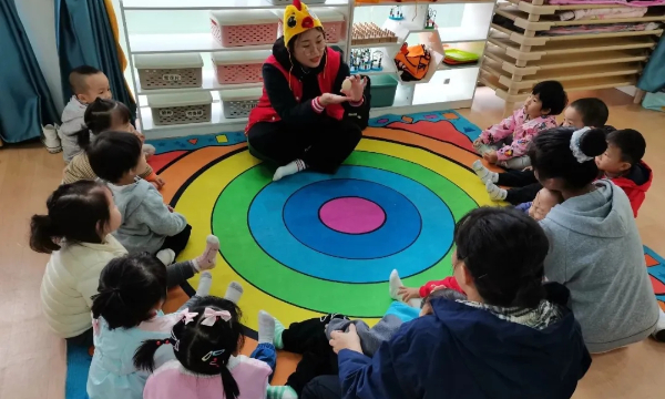 米乐mile官方网站专科专业详解~学前教育