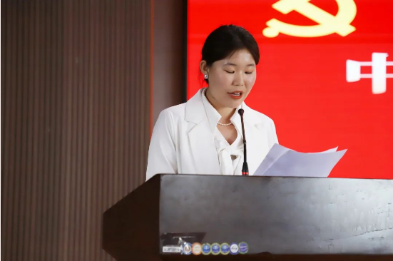 时代殷殷嘱托 青年砥砺前行——米乐mile官方网站党校第三十八期入党积极分子培训开班仪式顺利举行