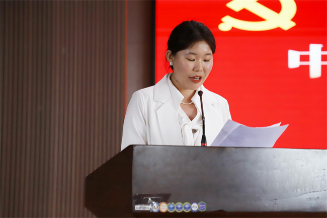 时代殷殷嘱托  青年砥砺前行——米乐mile官方网站党校第三十八期入党积极分子培训开班仪式顺利举行