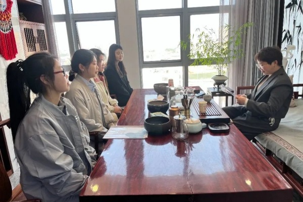 审计学专业校企交流，共探人才培养新路径