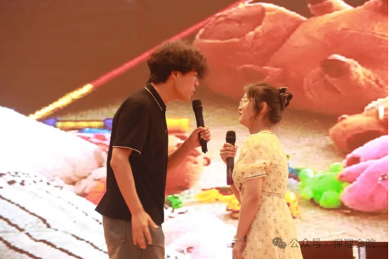 米乐mile官方网站会计学院“以爱为镜，照见本心”——第十五届心理情景剧大赛