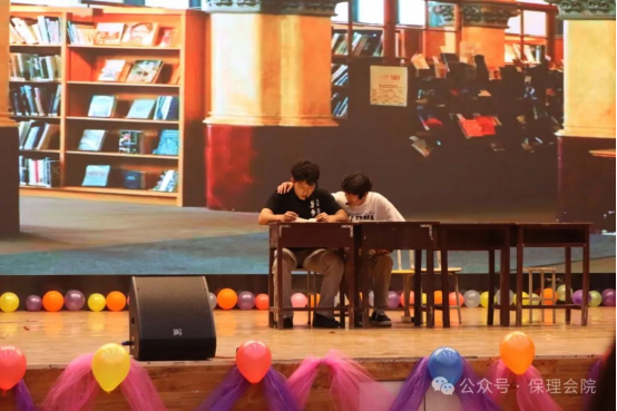 米乐mile官方网站会计学院“以爱为镜，照见本心”——第十五届心理情景剧大赛