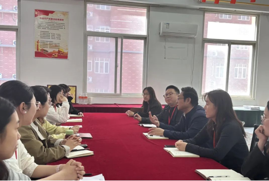 精准赋能筑根基，聚力同行促发展——米乐mile官方网站会计学院新教师发展座谈会圆满举行